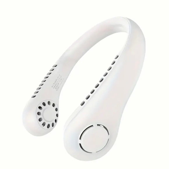 NEW neck fan personal air conditioner - Picture 2 of 6